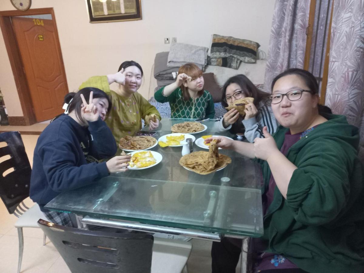 Al Rehman Guest Hous 호텔 하이데라바드 외부 사진