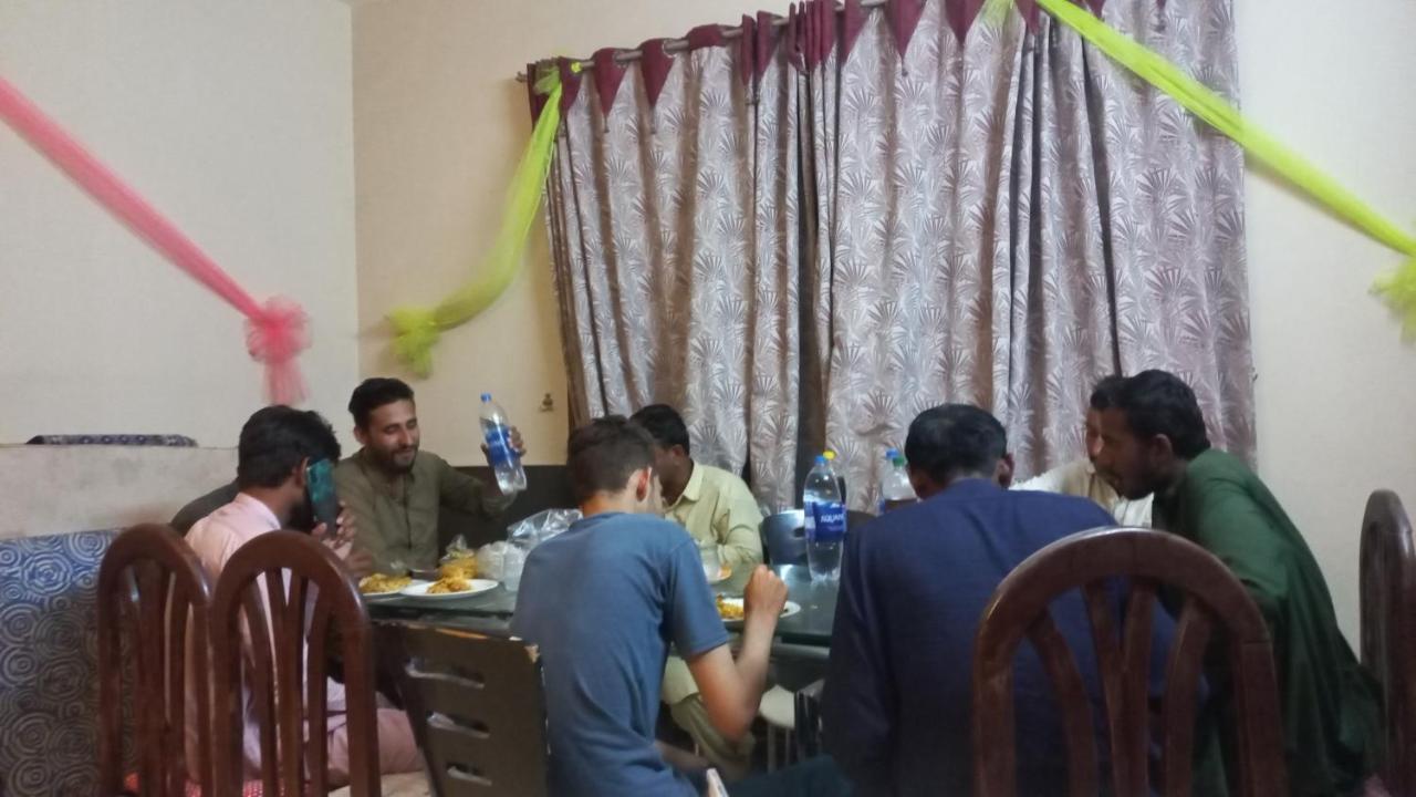 Al Rehman Guest Hous 호텔 하이데라바드 외부 사진